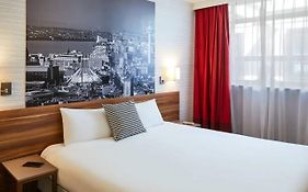 Aparthotel Adagio Liverpool City Centre